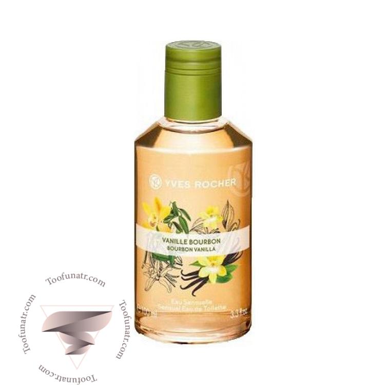 ایو روشه وانیل بوربن 2016 - Yves Rocher Vanille Bourbon 2016 ایو روشه وانیل بوربن 2016 - Yves Rocher Vanille Bourbon 2016