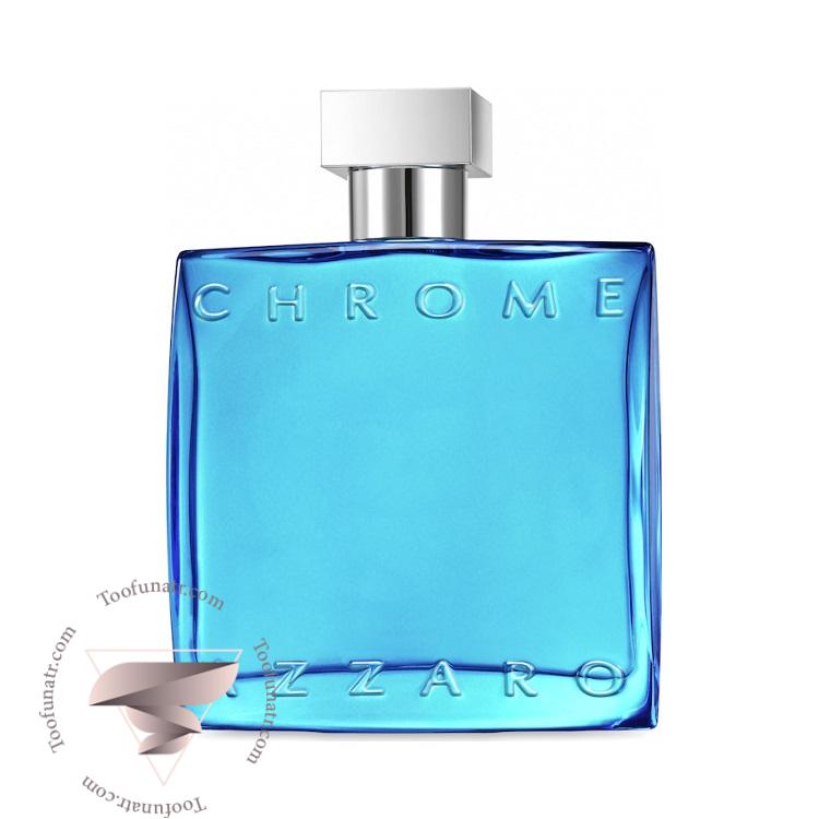 آزارو کروم لیمیتد ادیشن 2016 - Azzaro Chrome Limited Edition 2016 آزارو کروم لیمیتد ادیشن 2016 - Azzaro Chrome Limited Edition 2016