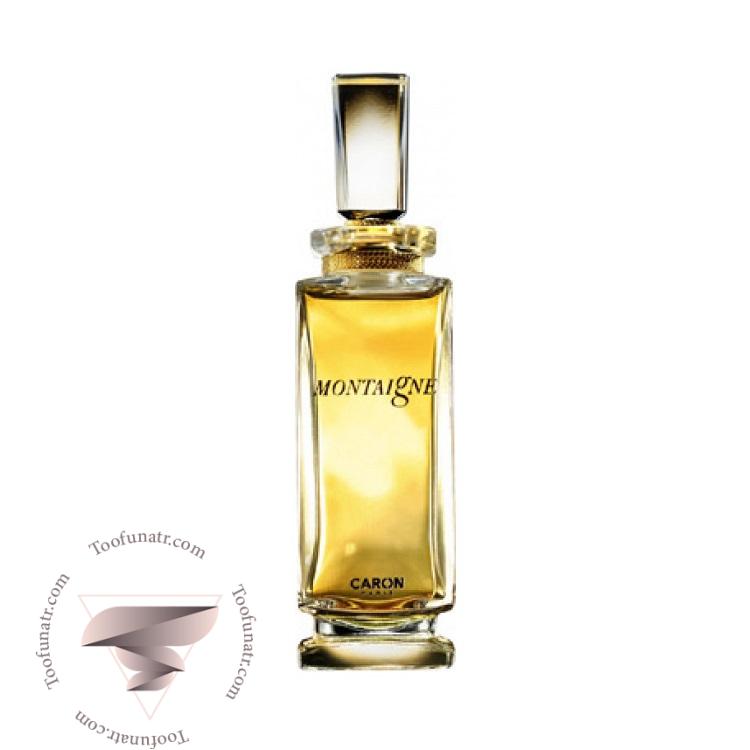 کارون مونتین - Caron Montaigne کارون مونتین - Caron Montaigne