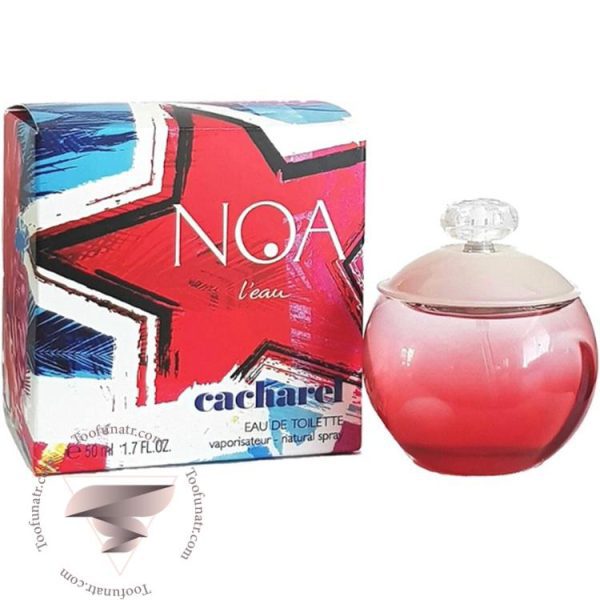کاچارل کاشارل نوآ (نوا) لئو 2018 - Cacharel Noa L'Eau 2018