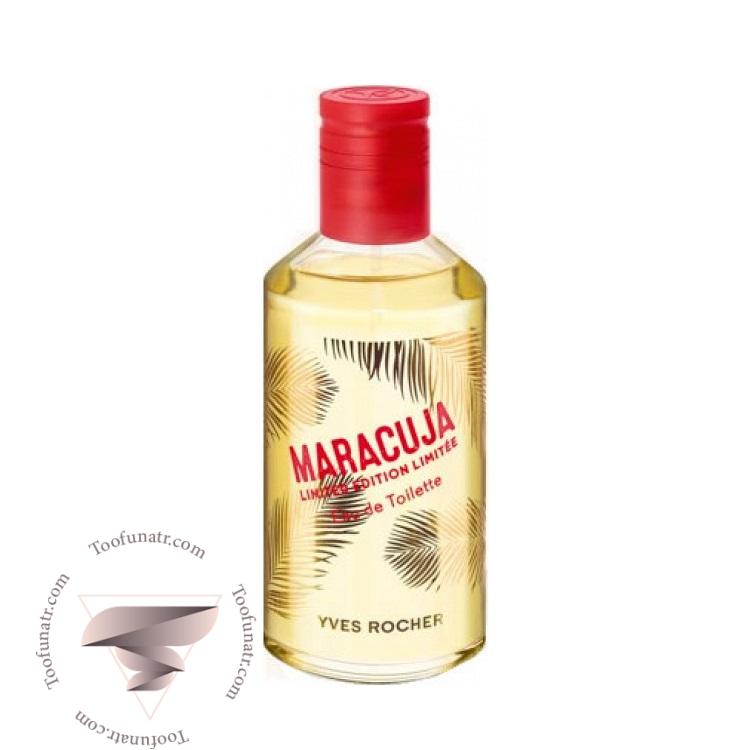 ایو روشه ماراکوجا - Yves Rocher Maracuja ایو روشه ماراکوجا - Yves Rocher Maracuja