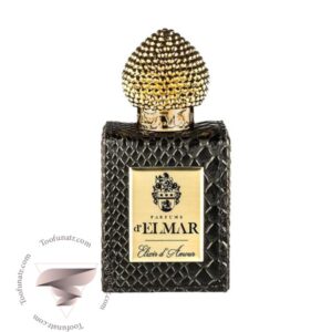 پارفومز دلمار الکسیر دامور (د امور) 2018 - Parfums d'Elmar Elixir d'Amour 2018
