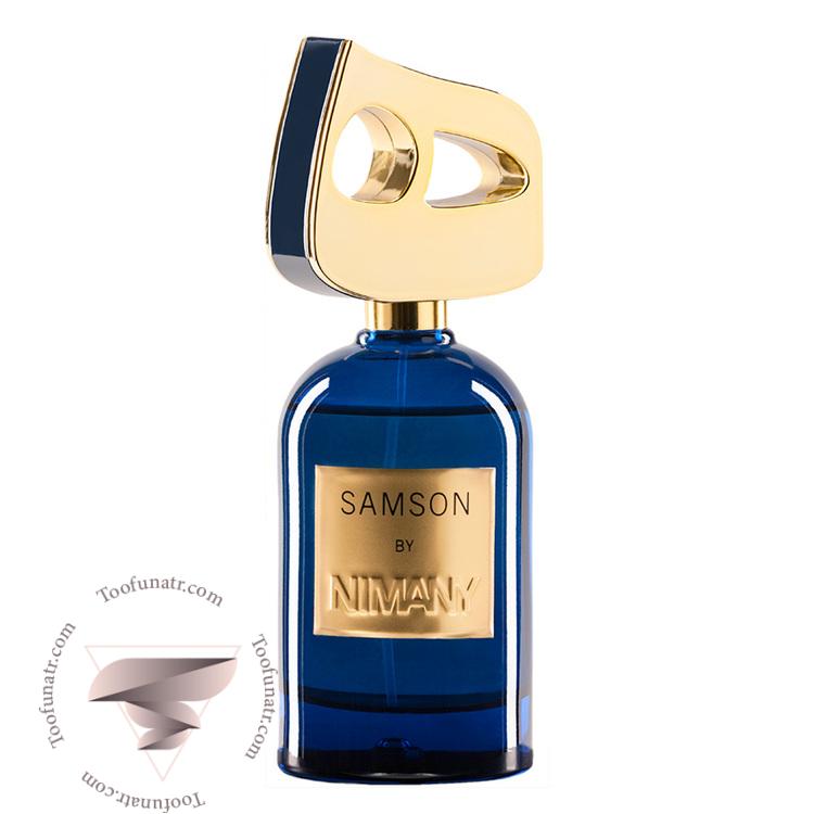 نیمانی سامسون - Nimany Samson نیمانی سامسون - Nimany Samson