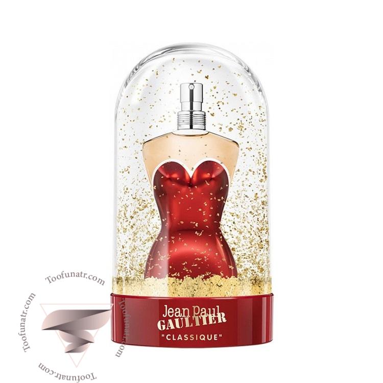 ژان پل گوتیه کلاسیک ادو تویلت ایکس مس ادیشن 2020 - Jean Paul Gaultier Classique Eau de Toilette EDT X-Mas Edition 2020 ژان پل گوتیه کلاسیک ادو تویلت ایکس مس ادیشن 2020 - Jean Paul Gaultier Classique Eau de Toilette EDT X-Mas Edition 2020