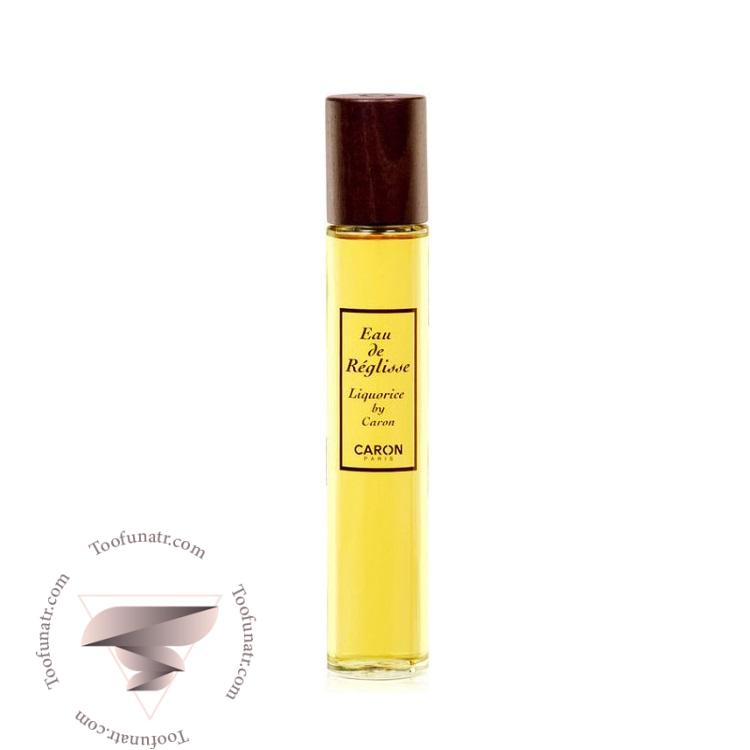 کارون او د رگلیس (لیکوریس) - Caron Eau de Reglisse (Liquorice) کارون او د رگلیس (لیکوریس) - Caron Eau de Reglisse (Liquorice)