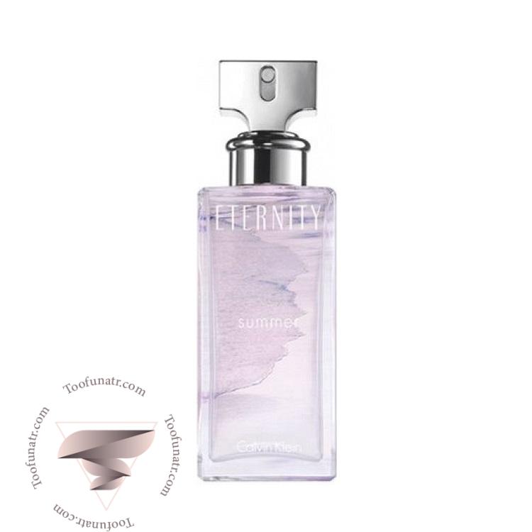 کالوین کلین سی کی اترنیتی سامر 2010 زنانه - Calvin Klein CK Eternity Summer 2010 for women کالوین کلین سی کی اترنیتی سامر 2010 زنانه - Calvin Klein CK Eternity Summer 2010 for women