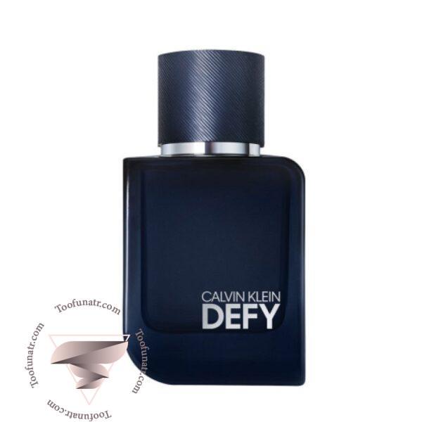 کالوین کلین سی کی دیفای پارفوم (پرفیوم) - Calvin Klein CK Defy Parfum