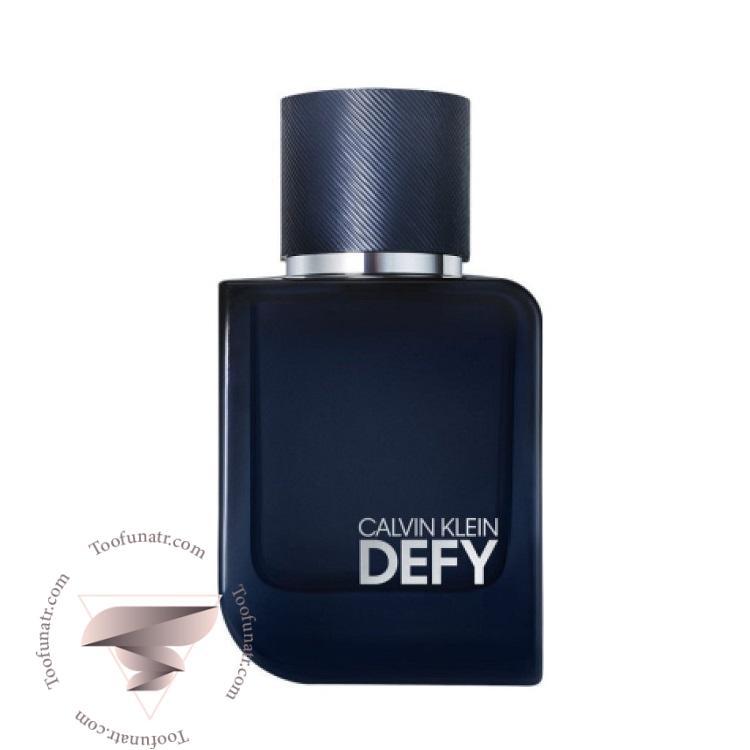 کالوین کلین سی کی دیفای پارفوم (پرفیوم) - Calvin Klein CK Defy Parfum کالوین کلین سی کی دیفای پارفوم (پرفیوم) - Calvin Klein CK Defy Parfum