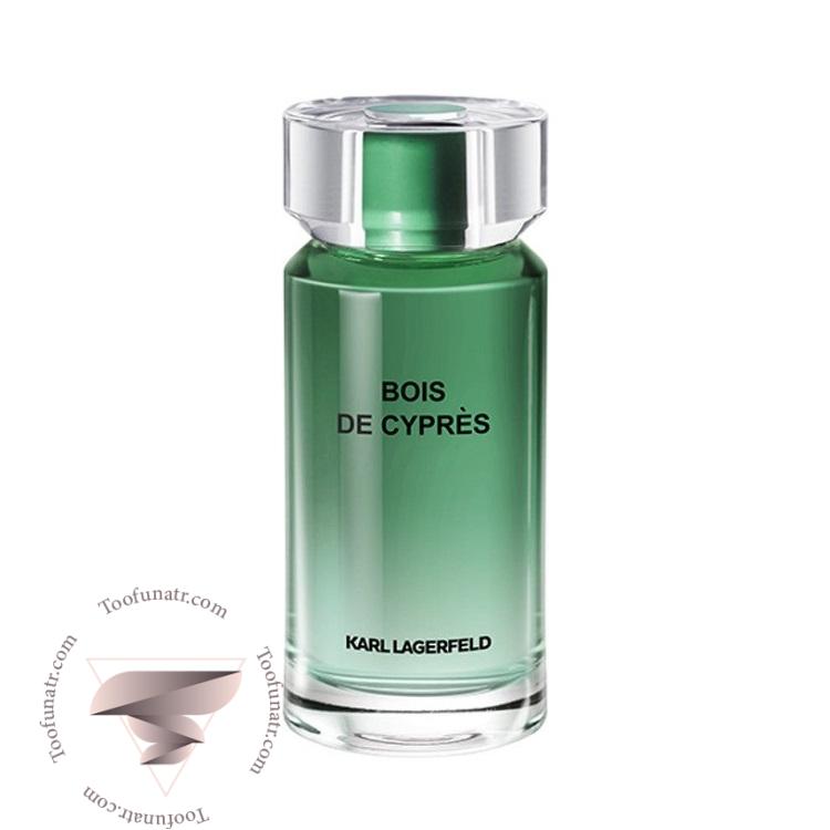 کارل لاگرفلد بویس د سایپرس - Karl Lagerfeld Bois de Cyprès کارل لاگرفلد بویس د سایپرس - Karl Lagerfeld Bois de Cyprès