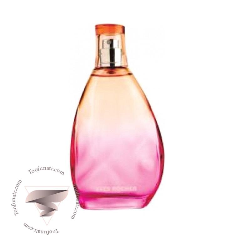 ایو روشه اکوارلز وجتلز او فروتی پور ال ات - Yves Rocher Aquarelles Vegetales Eau Fruitee pour L`Ete ایو روشه اکوارلز وجتلز او فروتی پور ال ات - Yves Rocher Aquarelles Vegetales Eau Fruitee pour L`Ete