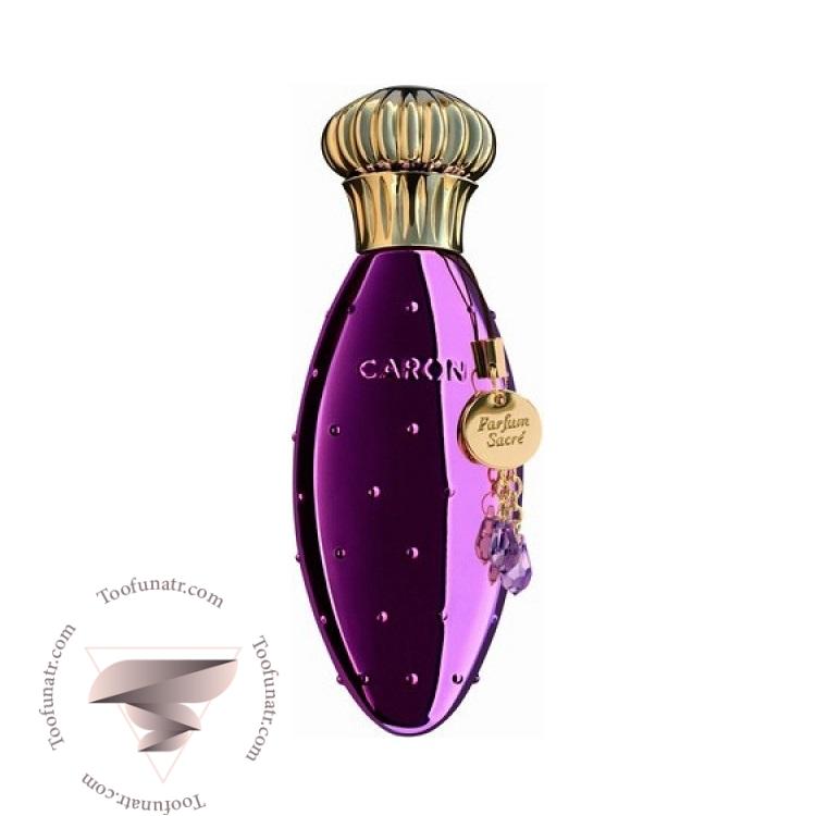 کارون پارفوم ساکر ادو پرفیوم اینتنس - Caron Parfum Sacre EDP Intense کارون پارفوم ساکر ادو پرفیوم اینتنس - Caron Parfum Sacre EDP Intense