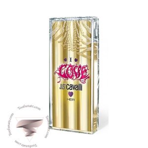 روبرتو کاوالی جاست کاوالی آی لاو هر - Roberto Cavalli Just Cavalli I Love Her