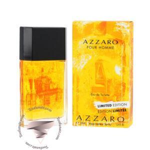 آزارو پور هوم لیمیتد ادیشن 2015 - Azzaro Pour Homme Limited Edition 2015