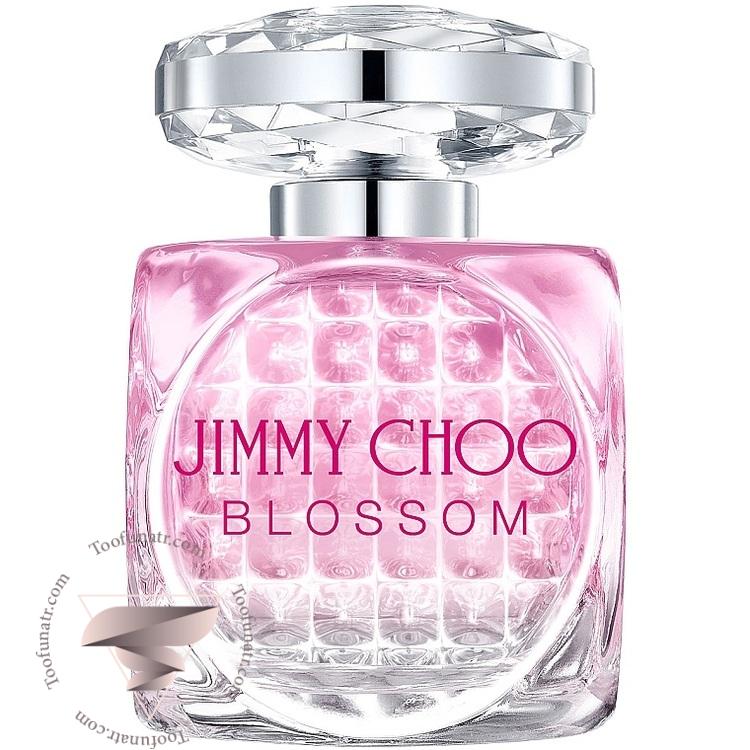 جیمی چو بلوسوم اسپشیال ادیشن 2019 - Jimmy Choo Blossom Special Edition 2019 جیمی چو بلوسوم اسپشیال ادیشن 2019 - Jimmy Choo Blossom Special Edition 2019