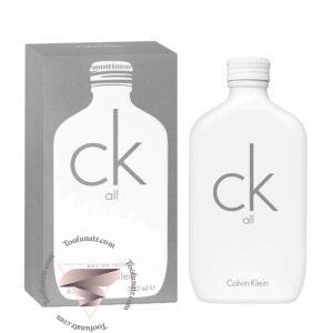 کالوین کلین سی کی آل - Calvin Klein CK All