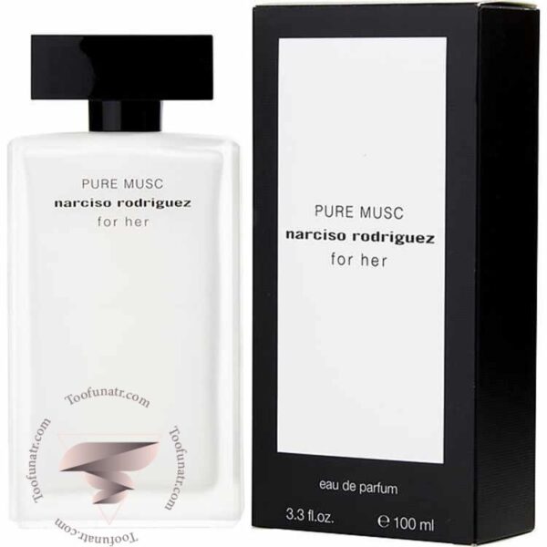 نارسیسو رودریگز پیور ماسک فور هر - Narciso Rodriguez Pure Musc For Her
