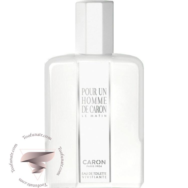 کارون پور ان هوم د کارون له متین - Caron Pour Un Homme de Caron Le Matin کارون پور ان هوم د کارون له متین - Caron Pour Un Homme de Caron Le Matin