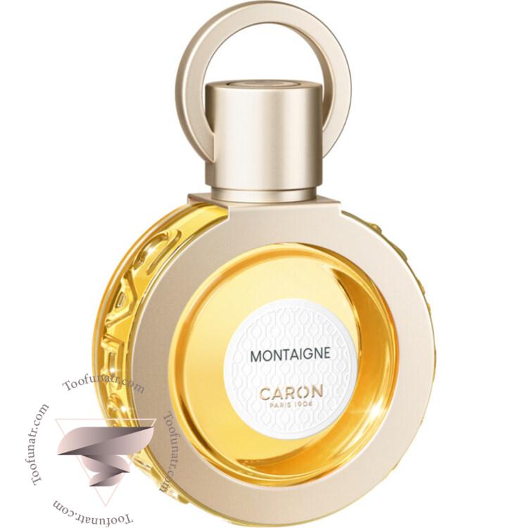کارون مونتین 2021 - Caron Montaigne 2021 کارون مونتین 2021 - Caron Montaigne 2021