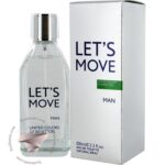 بنتون لتس موو - Benetton Let's Move