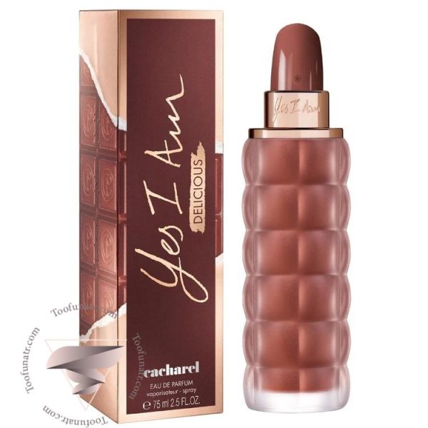 کاچارل کاشارل یس آی ام دلیشس - Cacharel Yes I Am Delicious