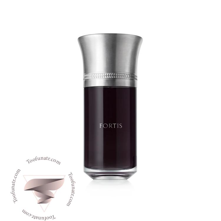 لس لیکوییدز ایمجینرز فورتیس - Les Liquides Imaginaires Fortis لس لیکوییدز ایمجینرز فورتیس - Les Liquides Imaginaires Fortis