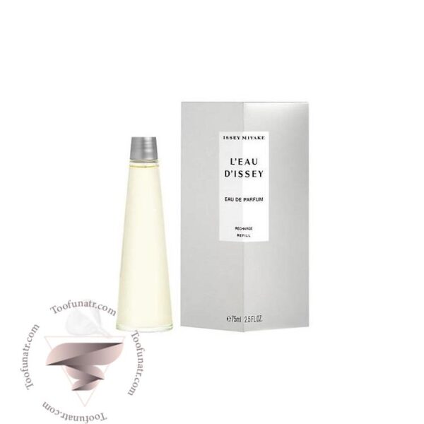 ایسی میاکه لئو د ایسی ریفیلبل ادو پرفیوم - Issey Miyake L'Eau d'Issey Refilable EDP