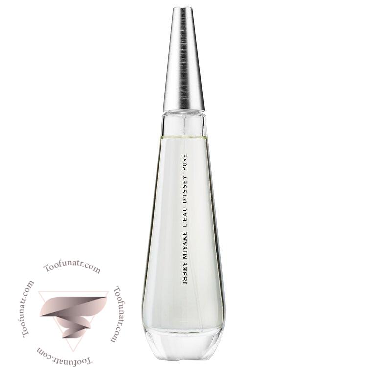ایسی میاکه لئو د ایسی پیور - Issey Miyake L'Eau d'Issey Pure ایسی میاکه لئو د ایسی پیور - Issey Miyake L'Eau d'Issey Pure