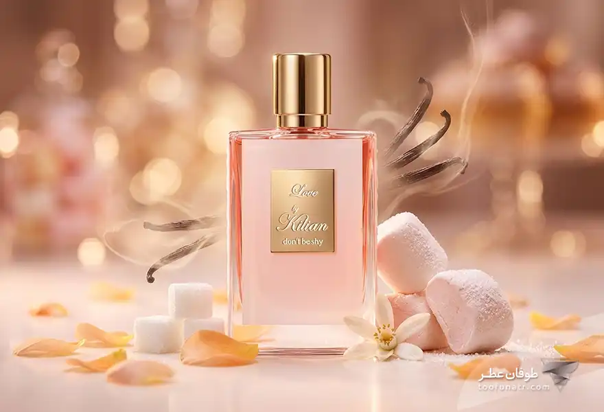 بای کیلیان لاو دونت بی شای اورجینال - By Kilian Love Don't Be Shy EDP