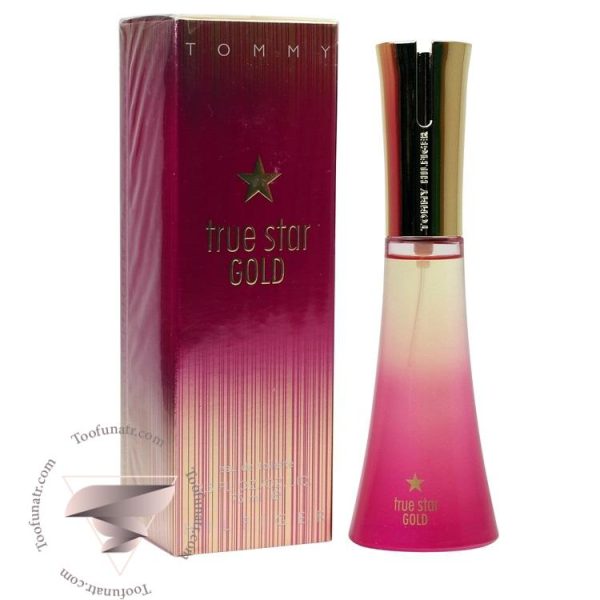 تامی هیلفیگر ترو استار گلد - Tommy Hilfiger True Star Gold