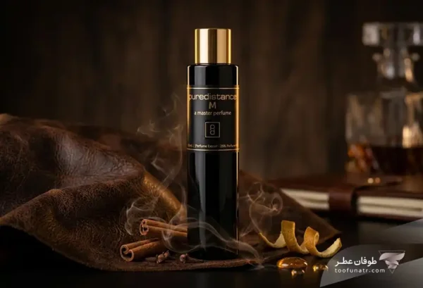 خرید عطر پیور دیستنس ام - Puredistance M Extrait