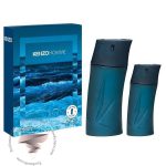 گیفت ست 2 تیکه کنزو هوم - kenzo Homme Gift Set