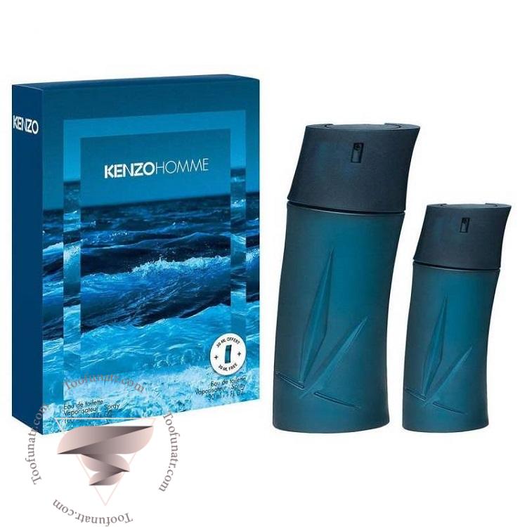 گیفت ست 2 تیکه کنزو هوم - kenzo Homme Gift Set گیفت ست 2 تیکه کنزو هوم - kenzo Homme Gift Set