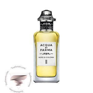 آکوا دی پارما نوت دی کولونیا 2 - Acqua di Parma Note di Colonia II
