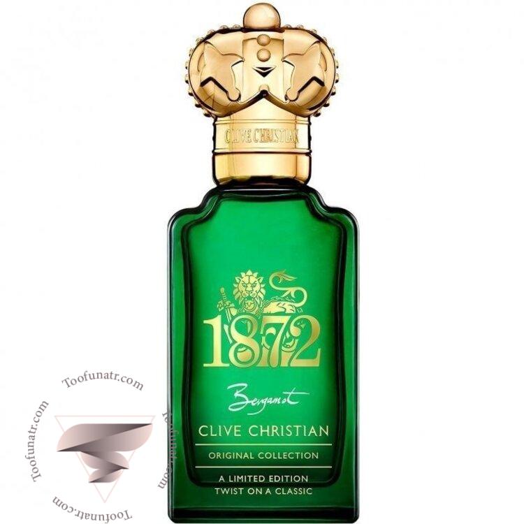 کلایو کریستین 1872 توییست برگاموت - Clive Christian 1872 Twist Bergamot کلایو کریستین 1872 توییست برگاموت - Clive Christian 1872 Twist Bergamot