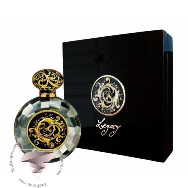 الکساندر جی لگسی (لگاسی) بلک - Alexandre.J Legacy Black