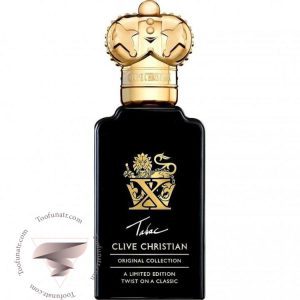 کلایو کریستین ایکس توییست تاباک - Clive Christian X Twist Tabac