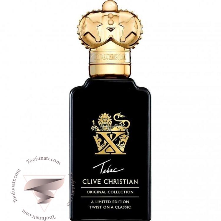 کلایو کریستین ایکس توییست تاباک - Clive Christian X Twist Tabac کلایو کریستین ایکس توییست تاباک - Clive Christian X Twist Tabac