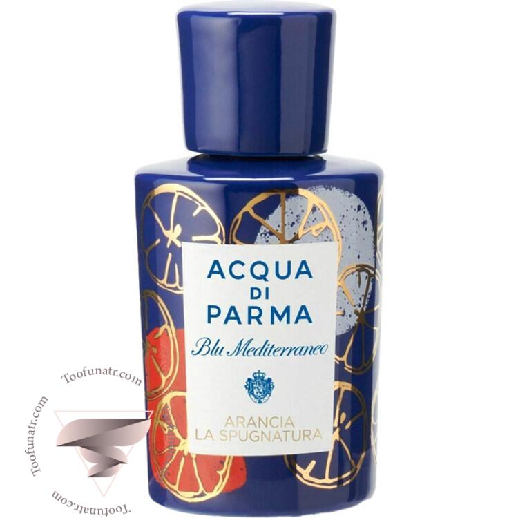 آکوا دی پارما ارانسیا لا اسپوگناتورا - Acqua di Parma Arancia La Spugnatura آکوا دی پارما ارانسیا لا اسپوگناتورا - Acqua di Parma Arancia La Spugnatura
