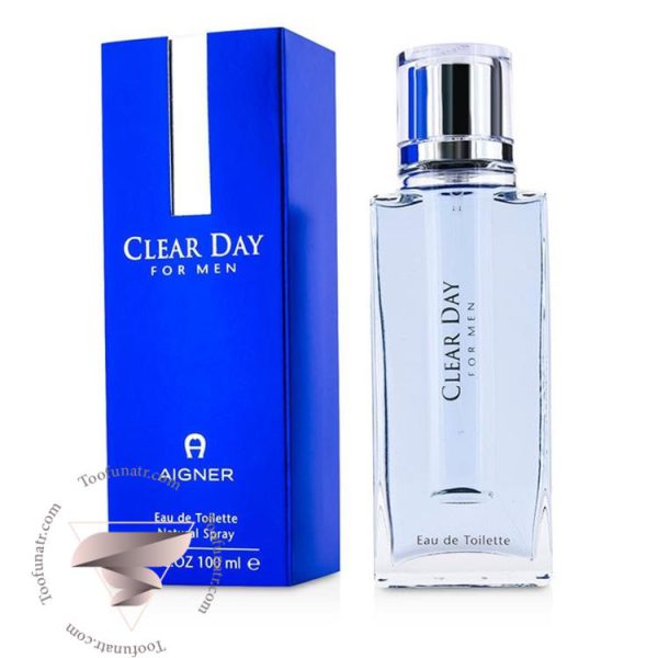 اگنر کلیر دی مردانه - Aigner Clear Day for men