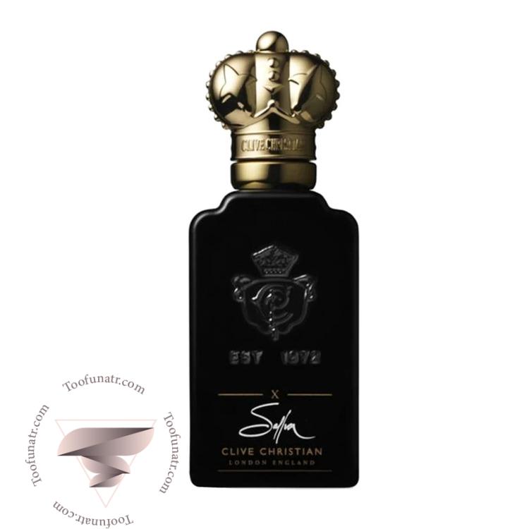 کلایو کریستین ایکس توییست سافرون - Clive Christian X Twist Saffron کلایو کریستین ایکس توییست سافرون - Clive Christian X Twist Saffron