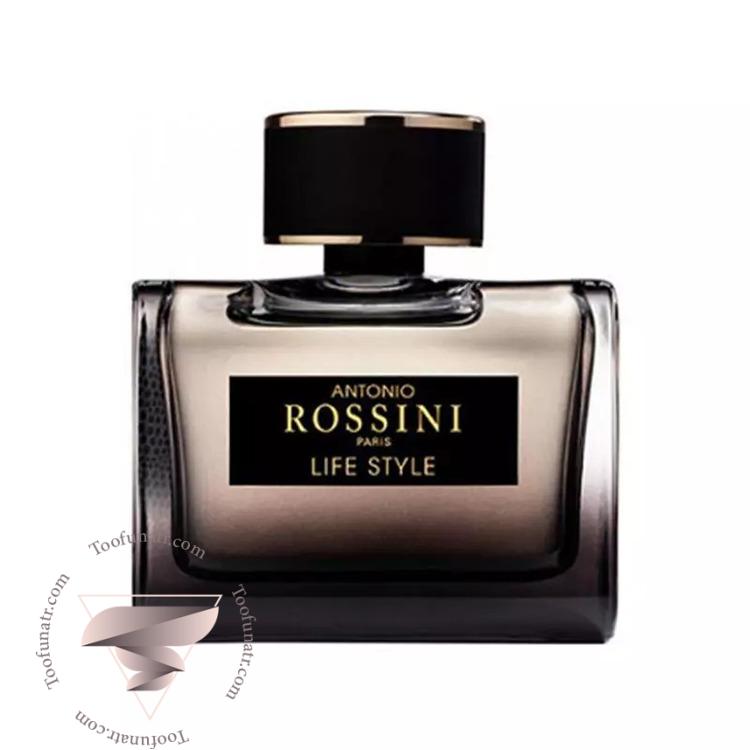 آنتونیو روسینی لایف استایل - Antonio Rossini Life Style آنتونیو روسینی لایف استایل - Antonio Rossini Life Style