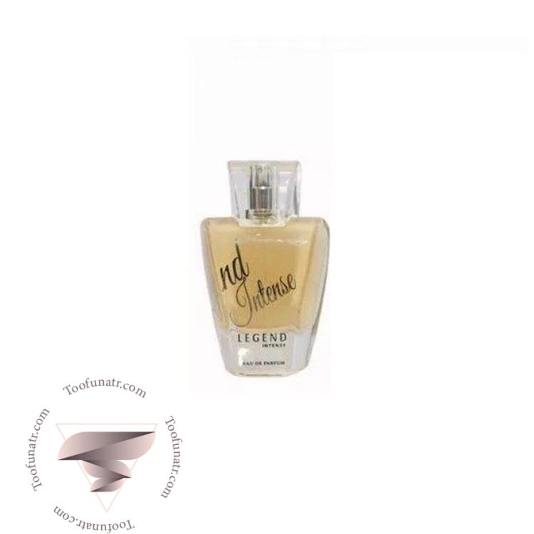 فراگرنس ورد لجند اینتنس - Fragrance World Legend Intense فراگرنس ورد لجند اینتنس - Fragrance World Legend Intense