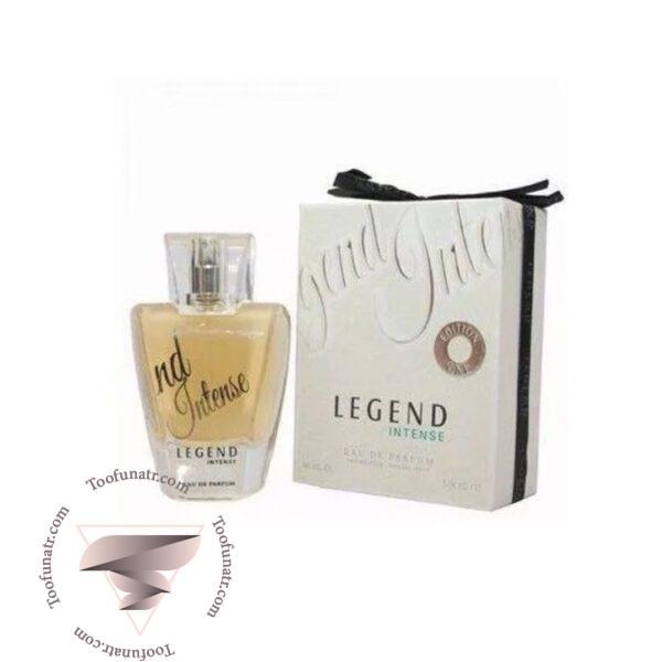 فراگرنس ورد لجند اینتنس - Fragrance World Legend Intense