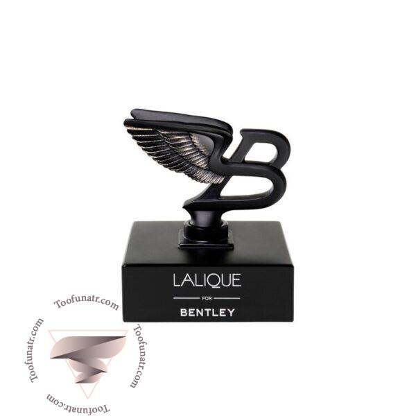 بنتلی لالیک فور بنتلی بلک کریستال ادیشن - Bentley Lalique For Bentley Black Crystal Edition