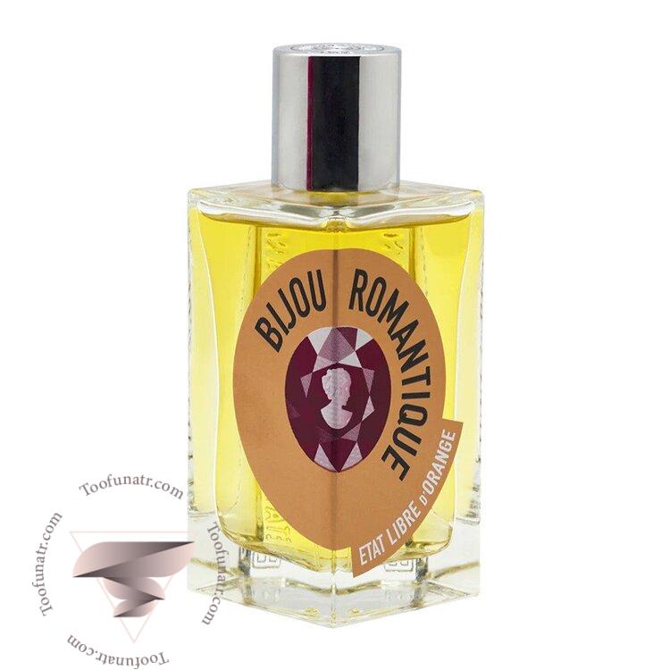 اتات لیبره د اورنج بیژو رمانتیک - Etat Libre d'Orange Bijou Romantique اتات لیبره د اورنج بیژو رمانتیک - Etat Libre d'Orange Bijou Romantique