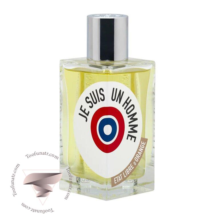اتات لیبره د اورنج جه سویس اون هوم - Etat Libre d'Orange Je Suis un Homme اتات لیبره د اورنج جه سویس اون هوم - Etat Libre d'Orange Je Suis un Homme