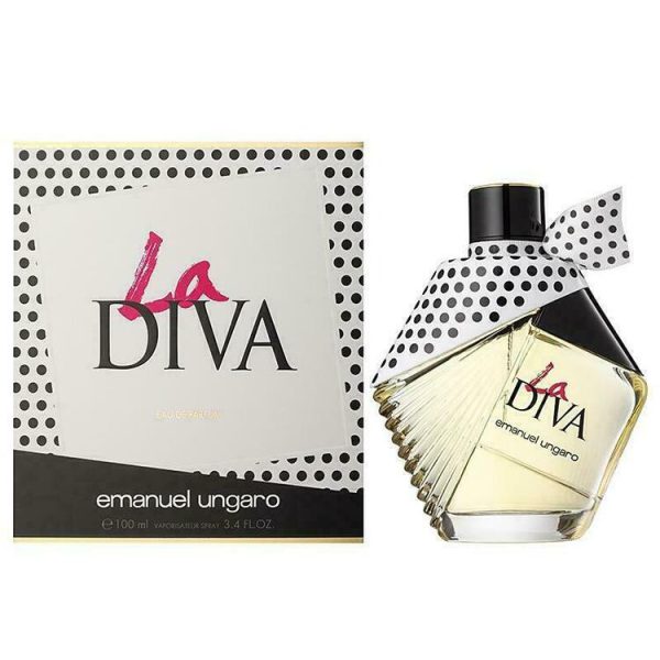 امانوئل آنگارو لا دیوا - Emanuel Ungaro La Diva