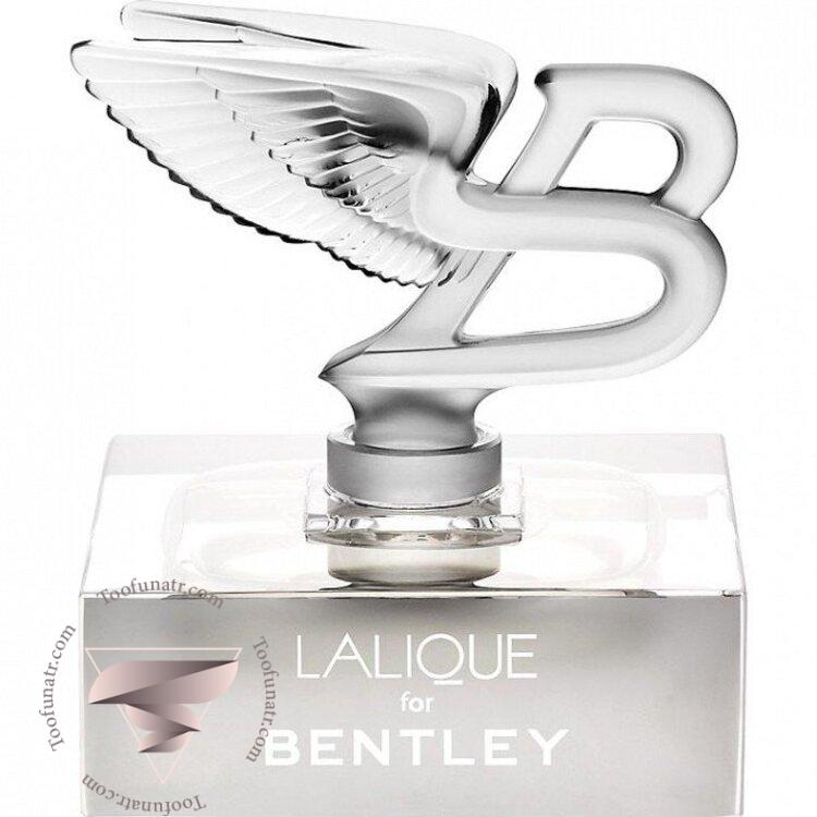بنتلی لالیک فور بنتلی کریستال ادیشن - Bentley Lalique for Bentley Crystal Edition بنتلی لالیک فور بنتلی کریستال ادیشن - Bentley Lalique for Bentley Crystal Edition