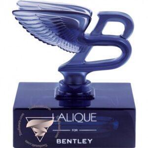 بنتلی لالیک فور بنتلی بلو کریستال ادیشن - Bentley Lalique For Bentley Blue Crystal Edition