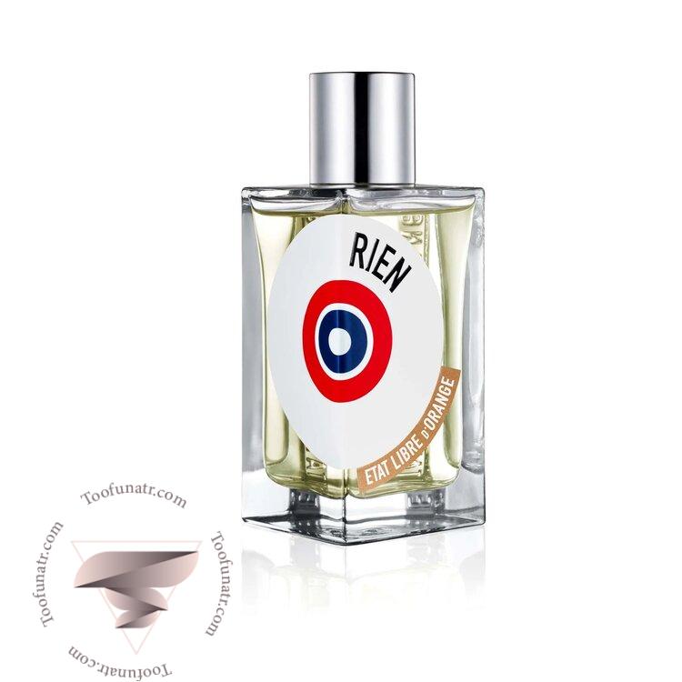 اتات لیبره د اورنج رین - Etat Libre d'Orange Rien اتات لیبره د اورنج رین - Etat Libre d'Orange Rien